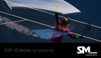 Tenis: TOP10 na twitterze
