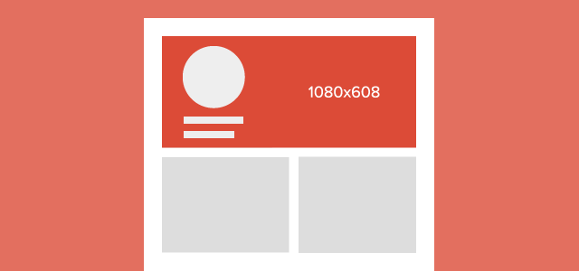 rozmiary grafik google+ okładka Google+ image size