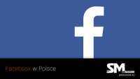 800 tys. nowych użytkowników Facebooka w Polsce